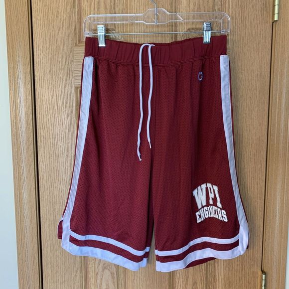 Champion Other - Champion WPI Engineers Shorts Sz. M Rare